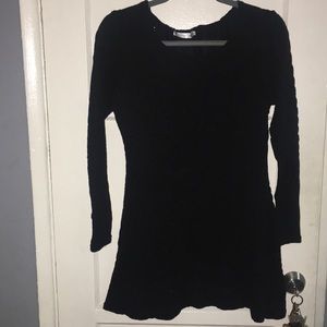 Knitted Sweater Dress